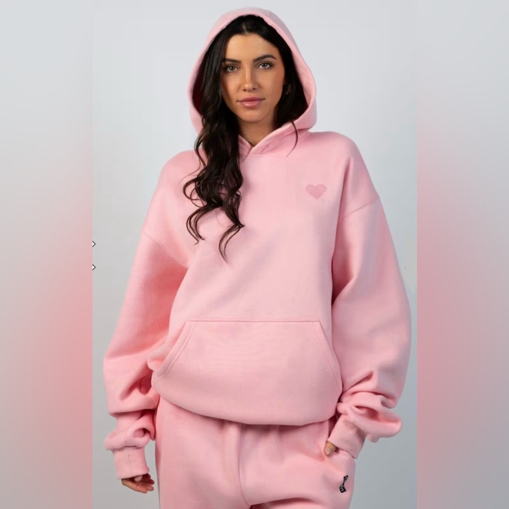 Comfrt Love Hoodie